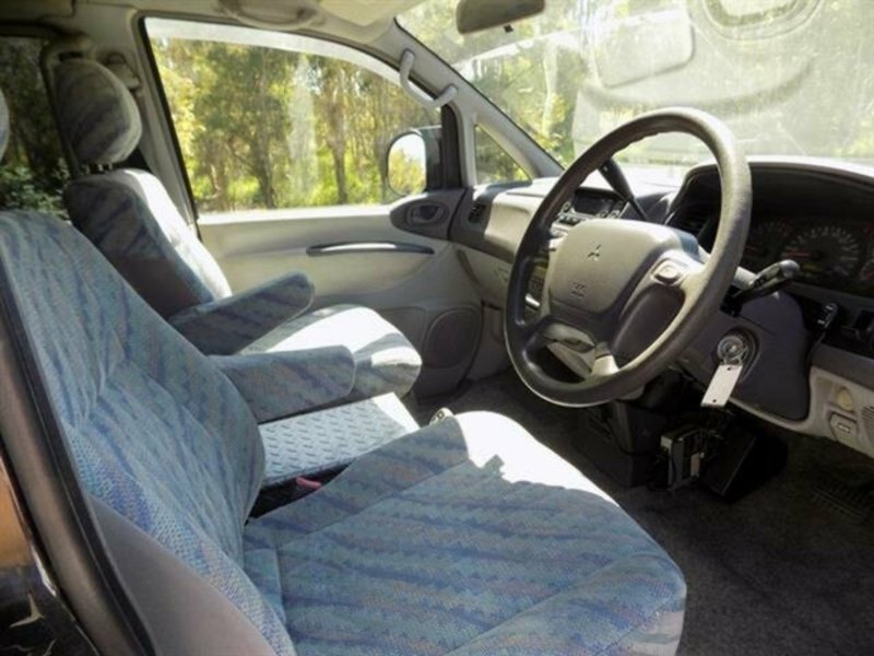 1996 MITSUBISHI DELICA Chamonix PD8W