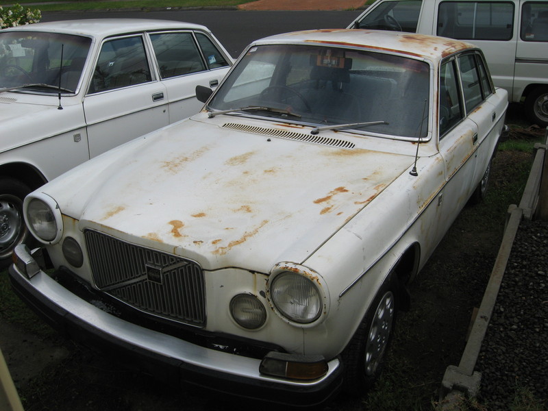 1974 VOLVO 164E Sedan