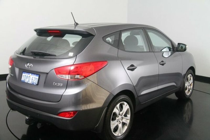 2010 HYUNDAI iX35 ACTIVE (FWD) LM