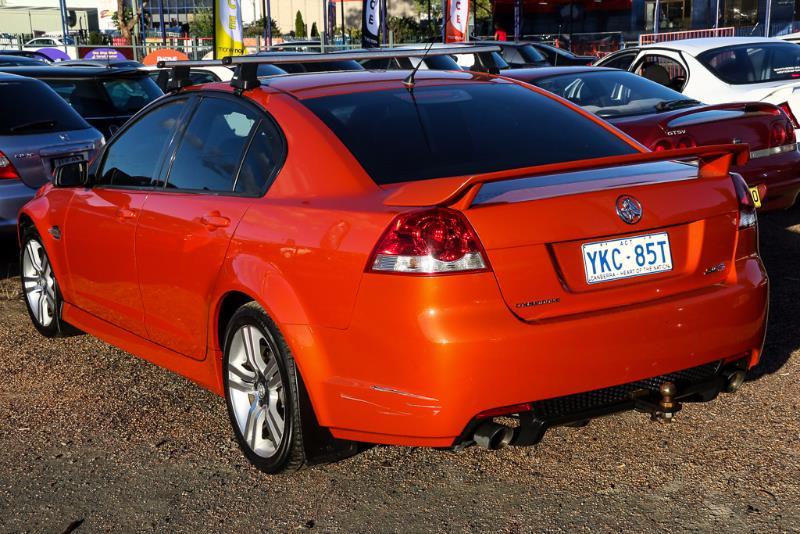 2006 HOLDEN SV6 VE COMMODORE SV6VE