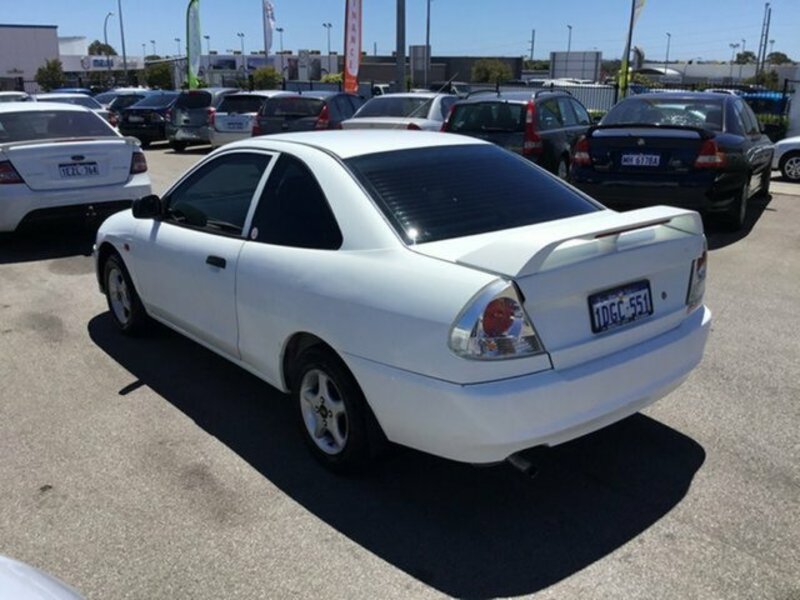 1999 MITSUBISHI LANCER GLi CE