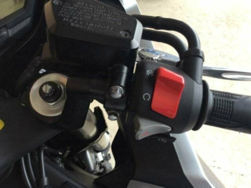 2010 HONDA VFR1200F ABS (VFR1200FA) ROAD