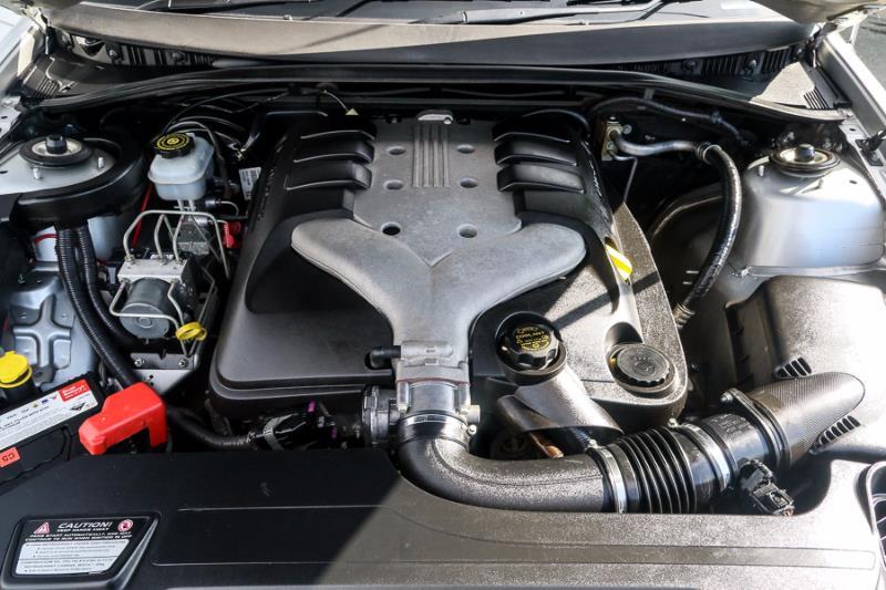 2007 HOLDEN COMMODORE SVZ VZ@VE