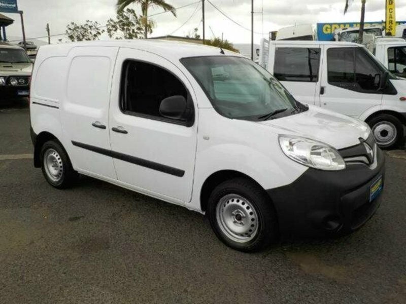 2013 RENAULT KANGOO F61 Phase II