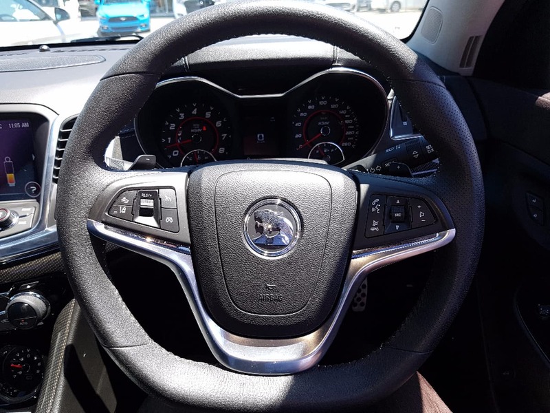 2014 HOLDEN SPECIAL VEHICLES GTS GEN-F