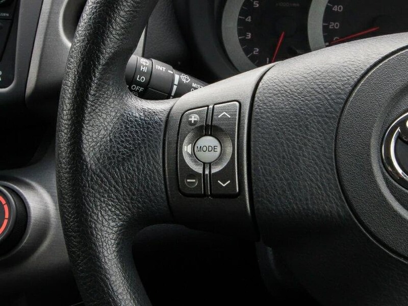 2010 TOYOTA RAV4 CV ACA38R