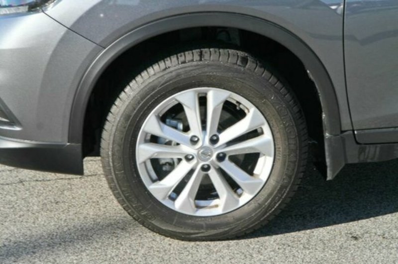 2015 NISSAN X-TRAIL ST-L (FWD) T32