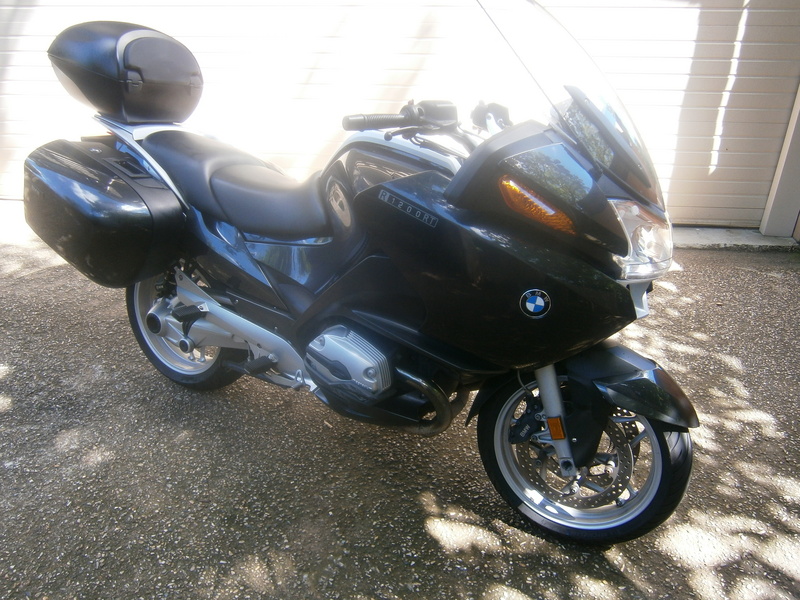 2006 BMW R1200 RT Other