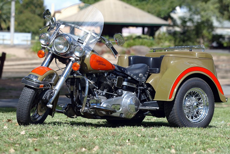 1980 HARLEY-DAVIDSON ELECTRA GLIDE FLH