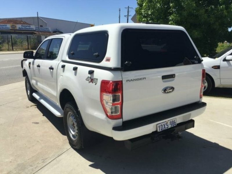 2012 FORD RANGER XL 3.2 (4x4) PX