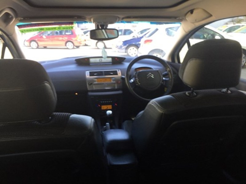 2006 CITROEN C4 VTS (No Series)