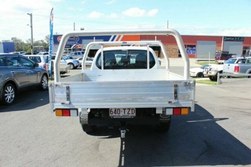 2014 MITSUBISHI TRITON GLX (4x4) MN MY15