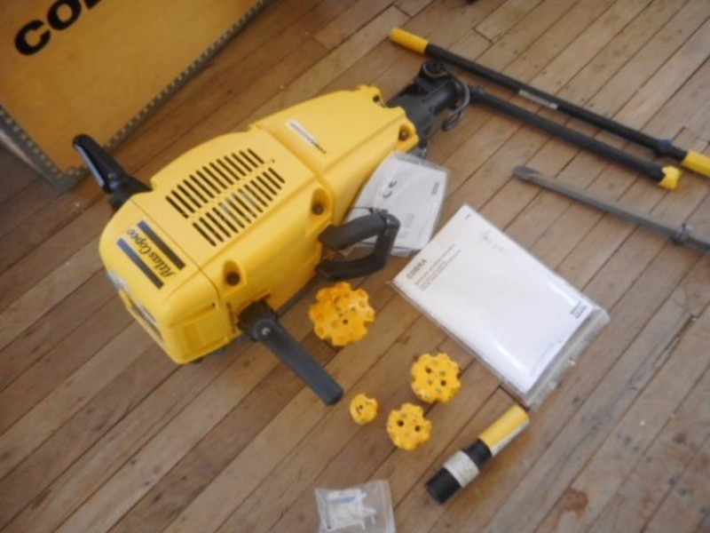 2015 COBRA Combi Combi Attachments
