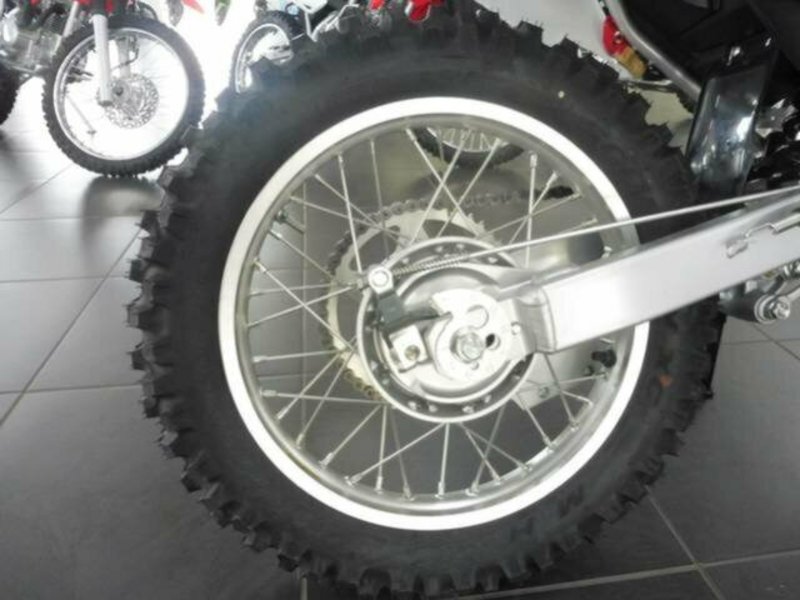 2017 HONDA CRF150F