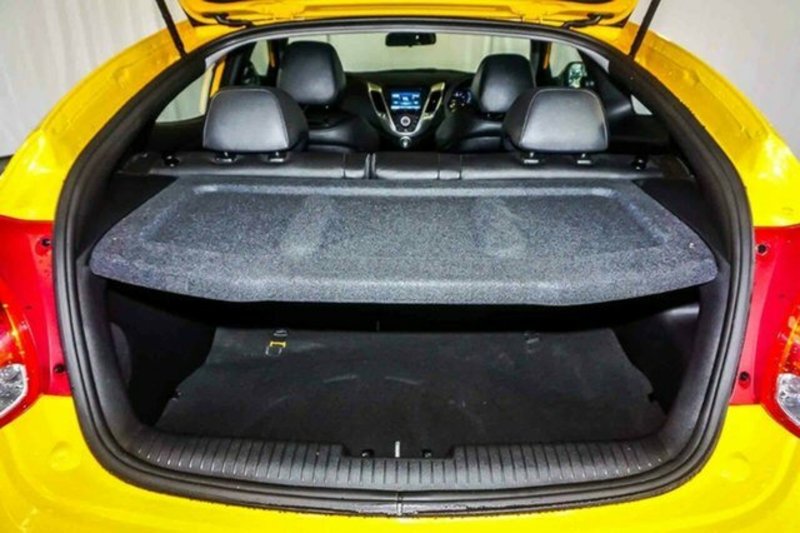 2014 HYUNDAI VELOSTER + FS3