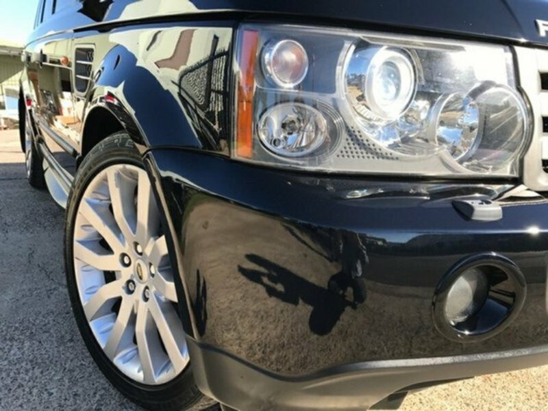 2007 LAND ROVER Range Rover Sport L320 TDV8 Wagon 5dr Spts Auto 6sp 4x4 3.6DT [MY07]