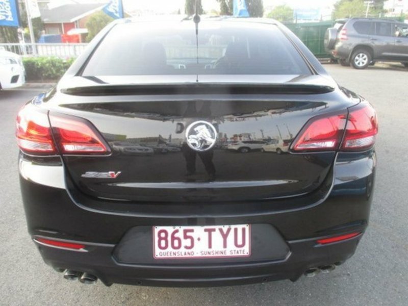 2014 HOLDEN COMMODORE SS-V VF