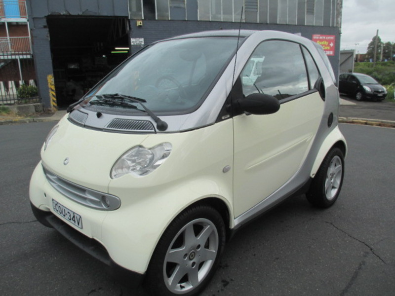2003 SMART CITY-COUPE