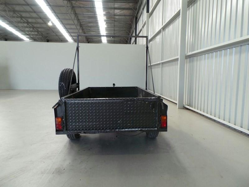1998 VICTORIAN TRAILER BOX TRAILER