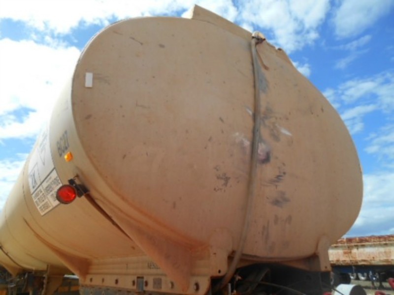 1982 Highgate Tanker Semi Trailer