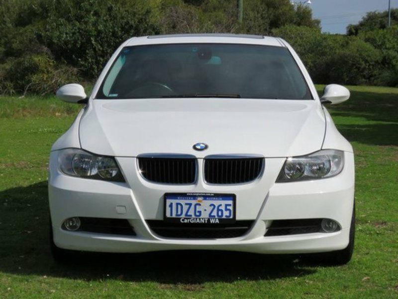 2006 BMW 3 20i EXECUTIVE E90