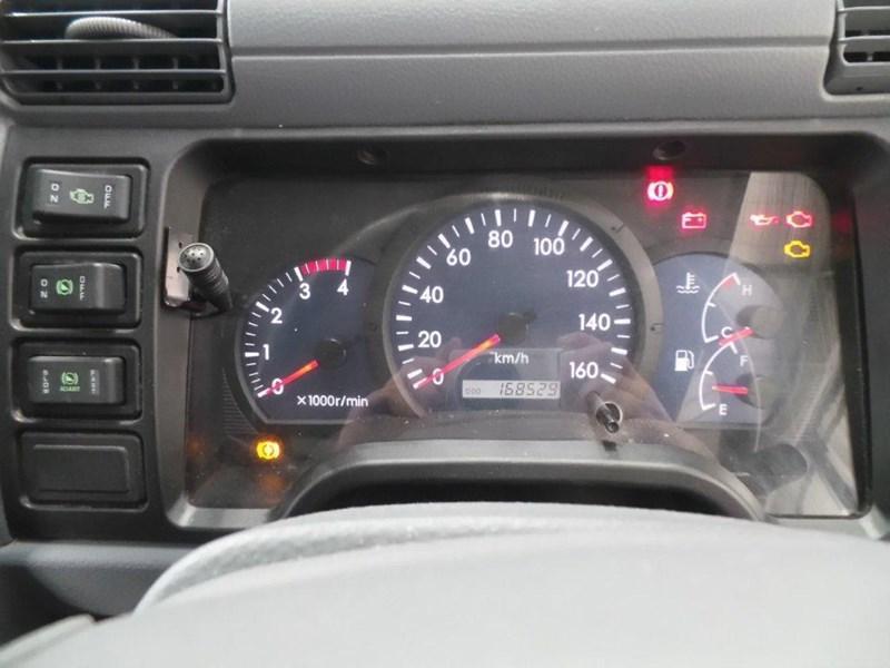 2010 FUSO CANTER