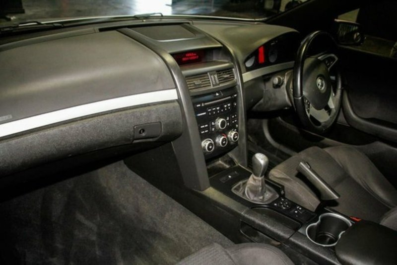 2009 HOLDEN COMMODORE SS VE MY09.5