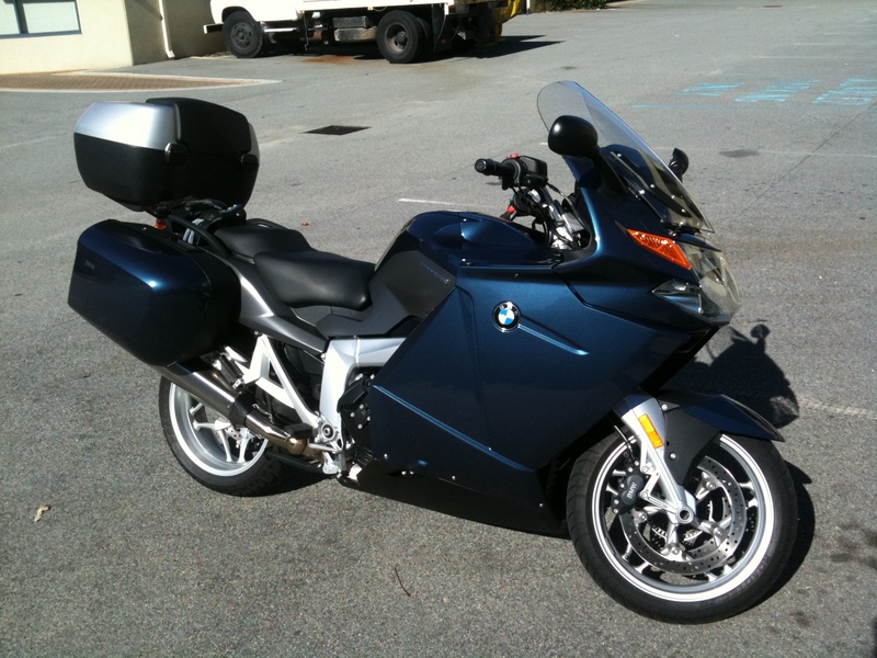 2007 BMW K 1200 GT KOMFORT