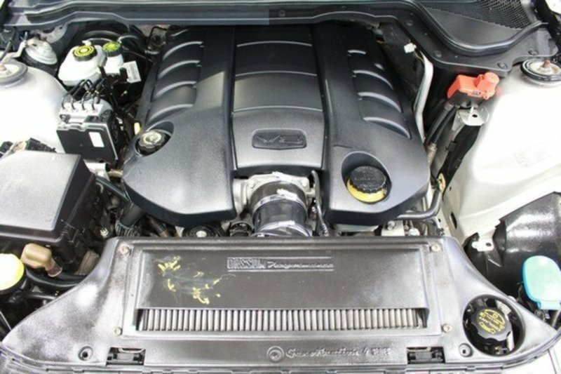 2006 HOLDEN COMMODORE SS VE
