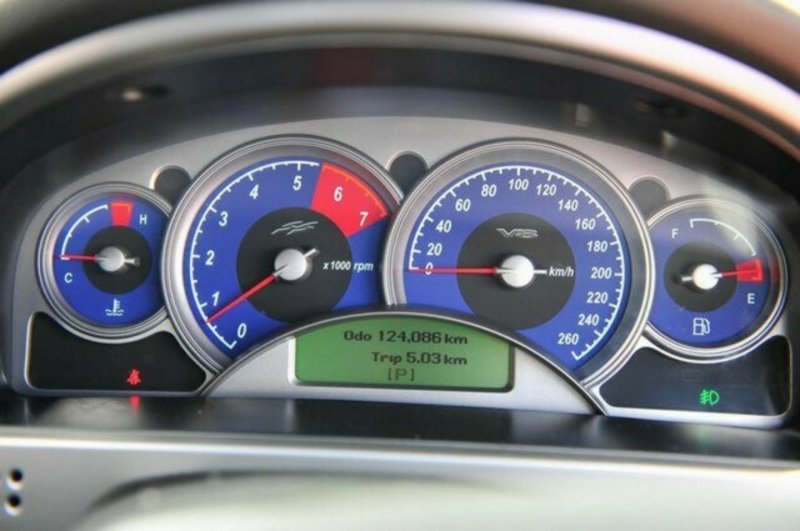2005 HOLDEN COMMODORE SS VZ