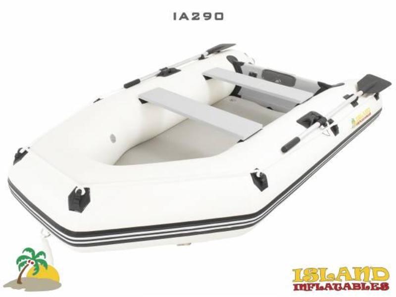 Island Inflatable IA290