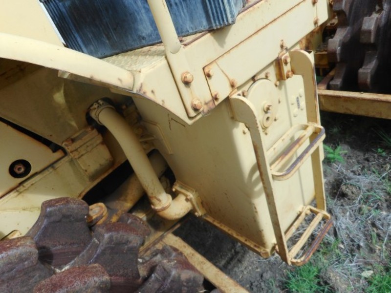 1976 CATERPILLAR 815 A Cat 3406 Compactor 815 RollerCompacting