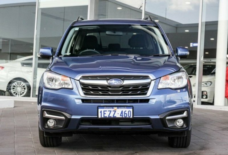 2016 SUBARU FORESTER 2.0D-L CVT AWD S4 MY16