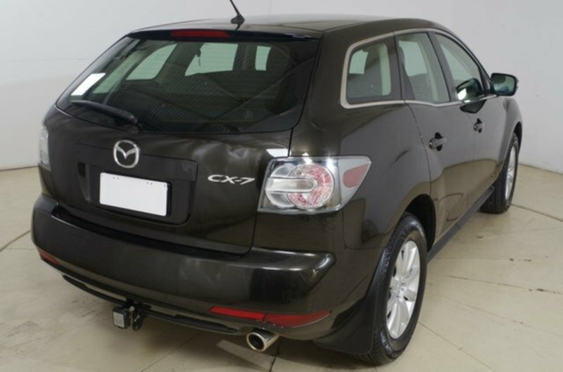 2011 MAZDA CX-7 CLASSIC (FWD) ER MY10