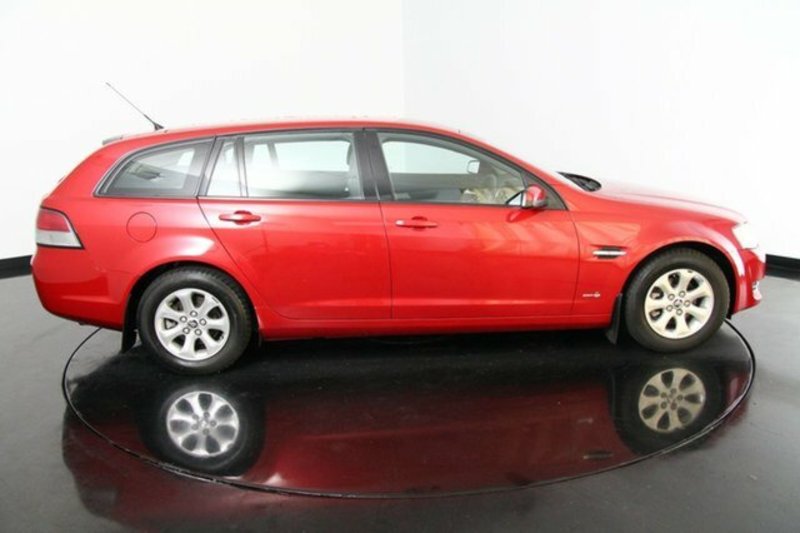 2011 HOLDEN COMMODORE OMEGA VE II