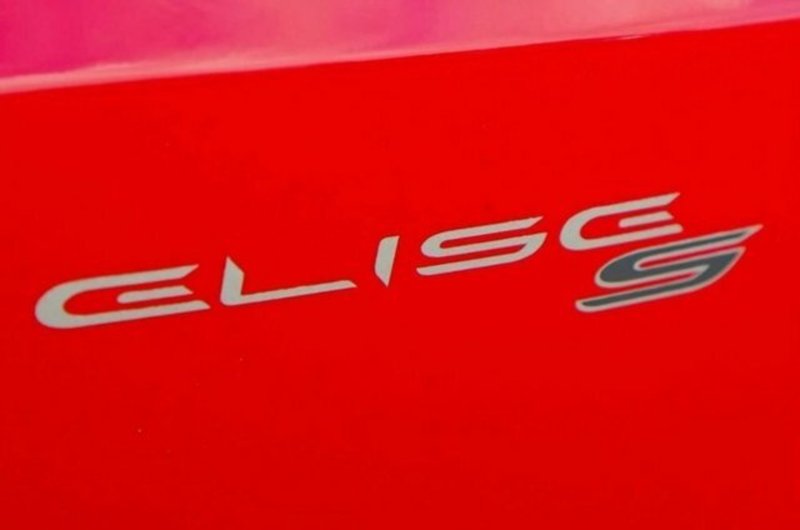 2010 LOTUS ELISE S MY07