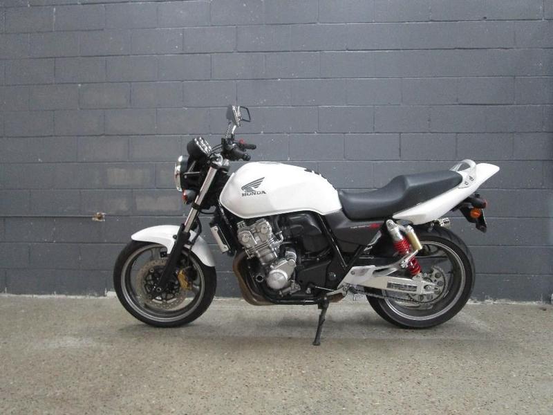 2008 HONDA CB400 CB400