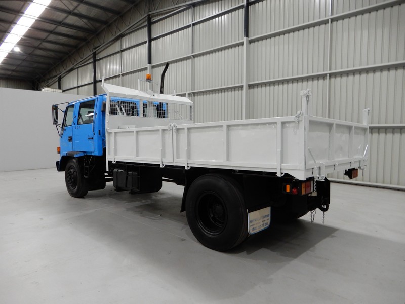 1992 ISUZU FSR750 FSR750 Truck