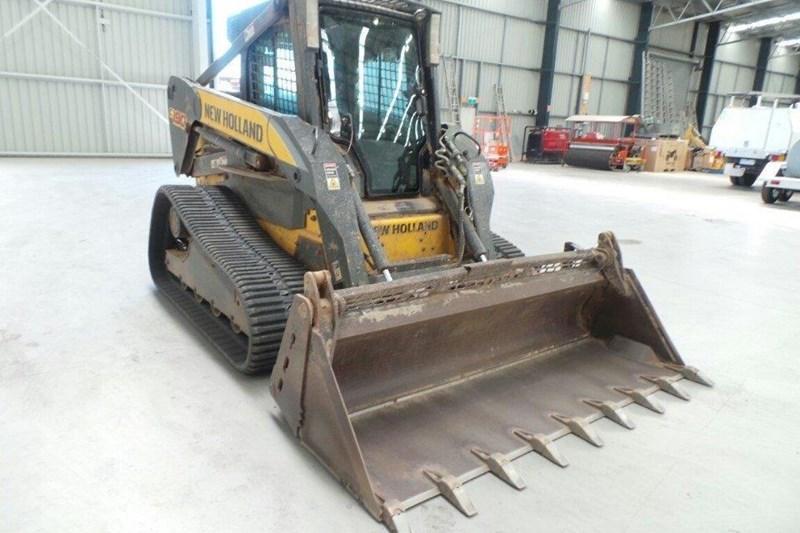 NEW HOLLAND C190