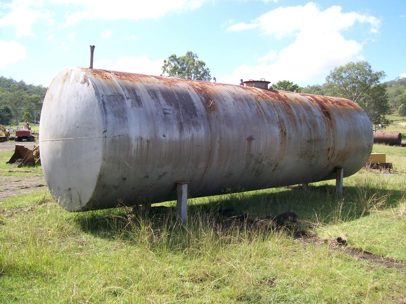 60,000 Diesel Tank