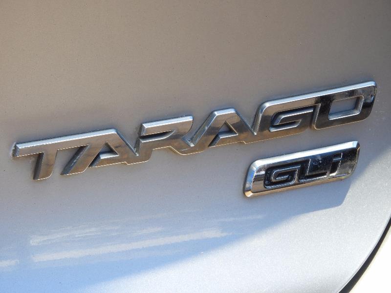 2007 TOYOTA TARAGO GLi GSR50R