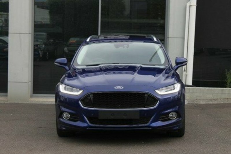 2015 FORD MONDEO TITANIUM TDCi MD