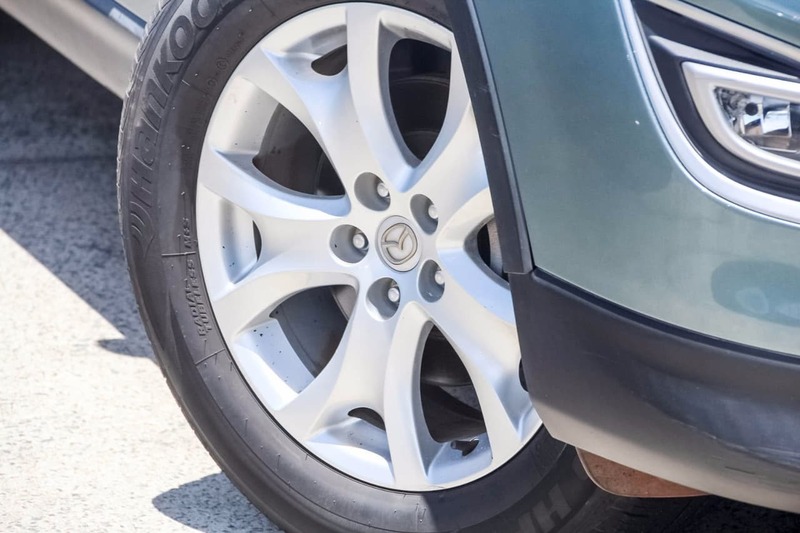 2010 MAZDA CX-9 CLASSIC TB Series 3