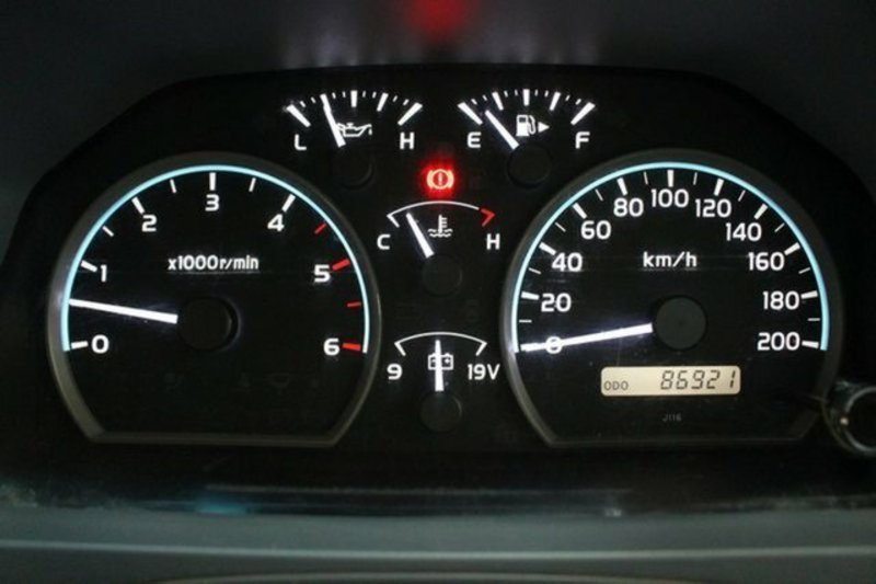 2014 TOYOTA LANDCRUISER GXL (4x4) VDJ79R MY12 UPDATE