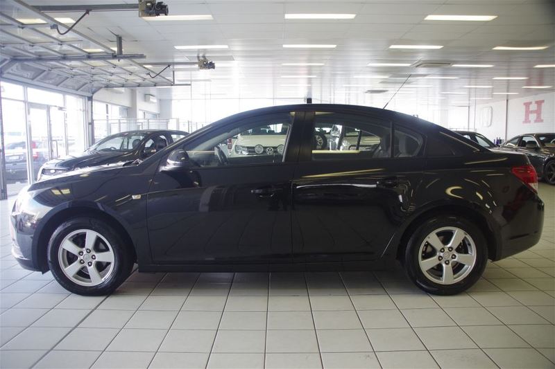 2010 HOLDEN CRUZE CD JG