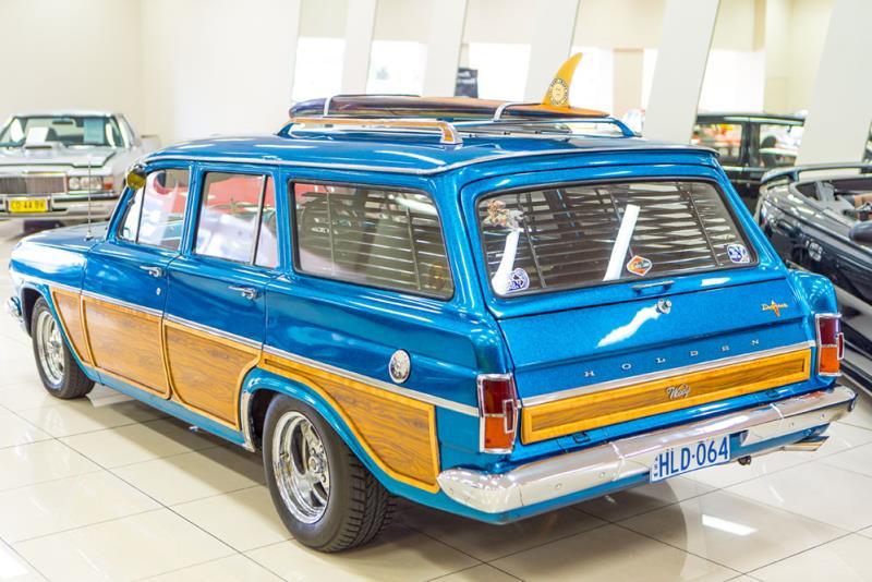 1964 HOLDEN EH