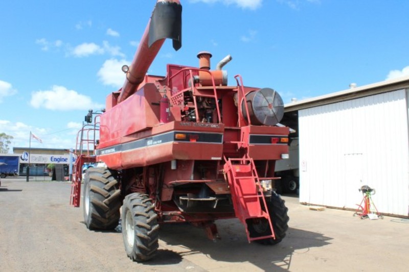 1990 Case IH 1688 1688 HarvesterHeader