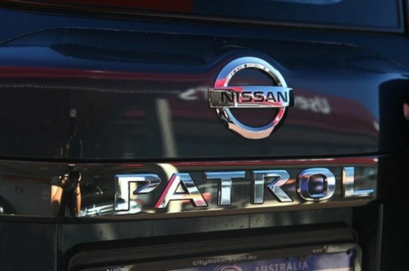 2009 NISSAN PATROL ST (4x4) GU VI