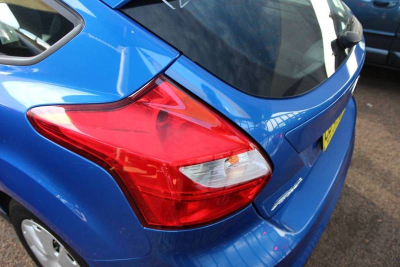 2013 FORD FOCUS AMBIENTE LW MK2