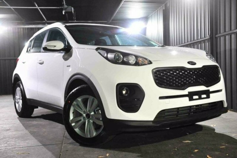 2016 KIA SPORTAGE SLi AWD QL MY16